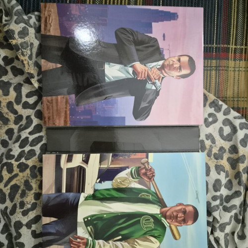 Grand Theft Auto V PC game like new