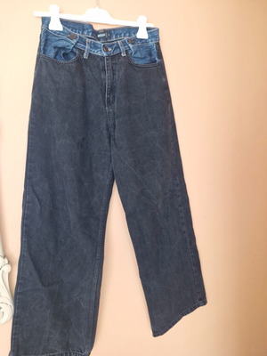 Sac&Co Jeans size L black like new
