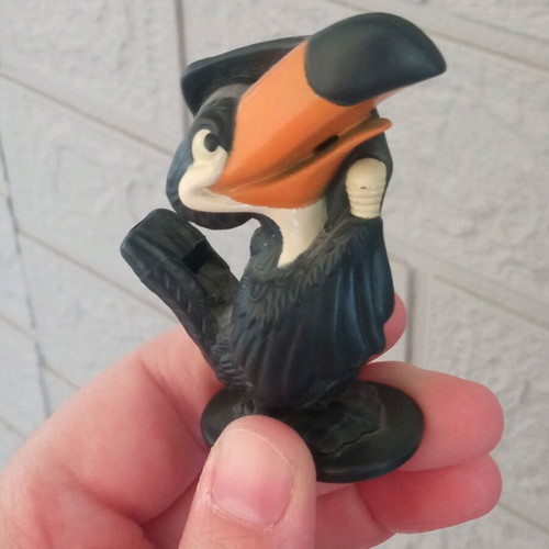 Rio 2 Rafael Toucan Nestle 2014 figure like new