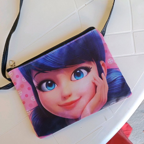 Miraculous Ladybug shoulder bag like new
