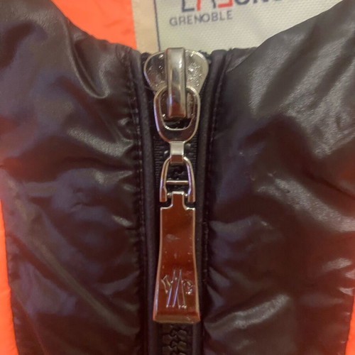 Jacket like new orange size L