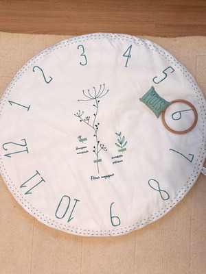 Activity mat The First Year Poetic Nature Prémaman like new