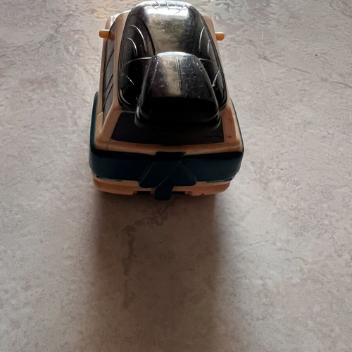 Disney Pixar Cars 2 Kingpin Nobunaga 6 cm toy car used