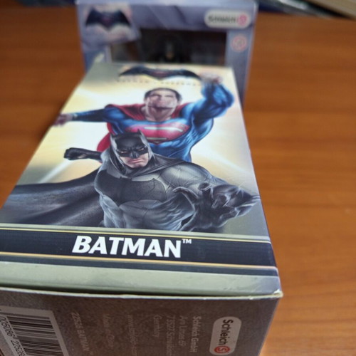 Batman figure, single piece