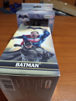 Batman figure, single piece