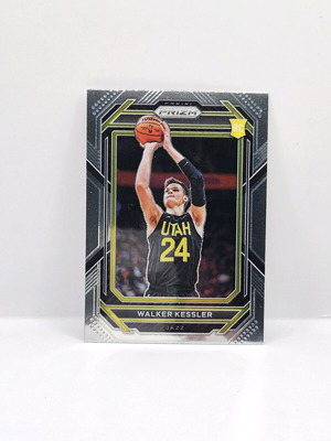 Panini Prizm Walker Kessler rookie κάρτα σαν καινούργια