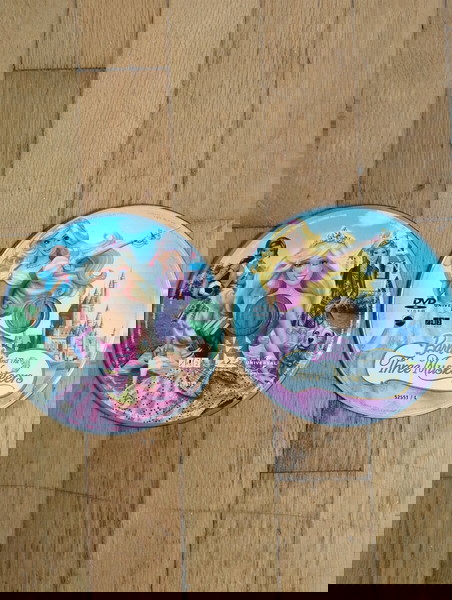 2 DVD Barbie