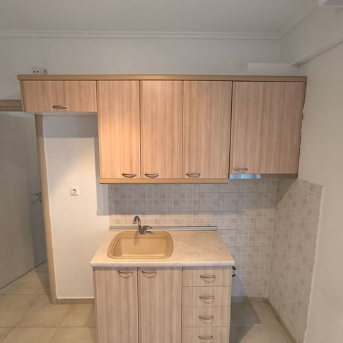 Kitchen with sink