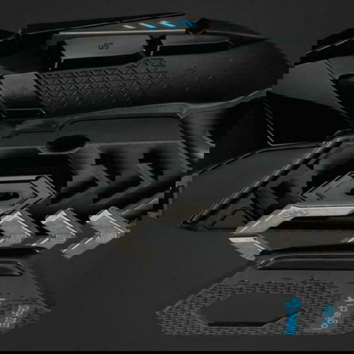 Logitech G502 HERO Gaming Mouse в много добро състояние