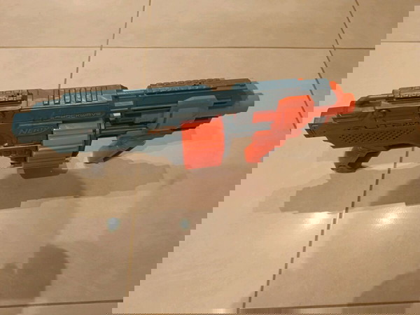 nerf elite 2.0 (shockwave)