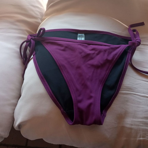 Victoria Secret purple bikini size M