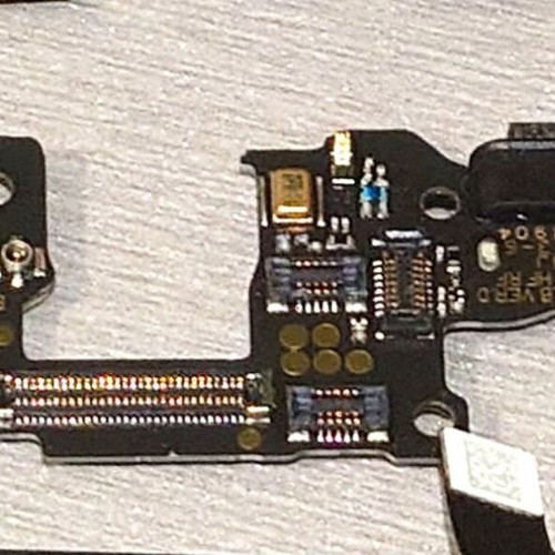Huawei P30 charging board used