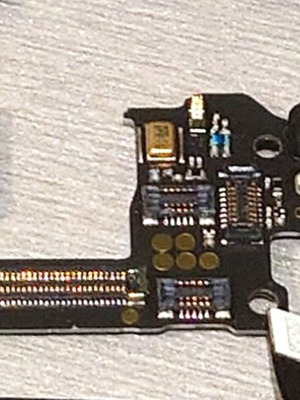 Huawei P30 charging board used
