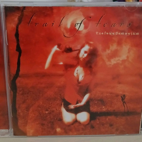 Trail Of Tears Profoundemonium CD like new, metal