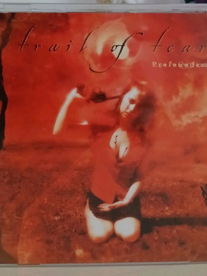 Trail Of Tears Profoundemonium CD like new, metal