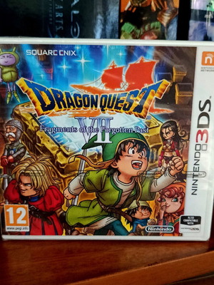 Dragon Quest VII Nintendo 3DS παιχνίδι καινούργιο, αγγλική έκδοση