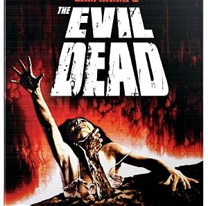 The Evil Dead - 1981 Steelbook [Blu-ray]