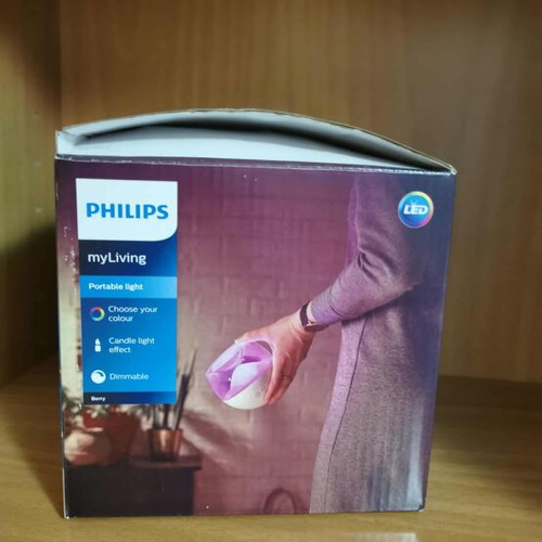 Philips Berry Διακοσμητικό Φωτιστικό LED Καινούργιο