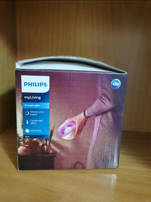 Philips Berry Διακοσμητικό Φωτιστικό LED Καινούργιο