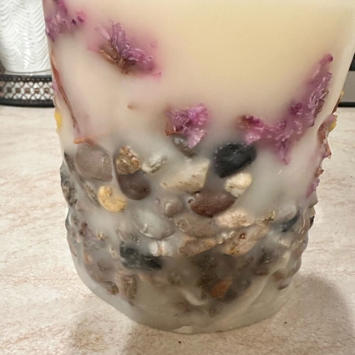 Eternal candle new for 1-2 tealights with water or rice
