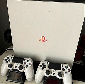 Ps4 pro limited edition