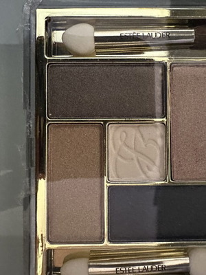 Estee Lauder eyeshadow palette, new