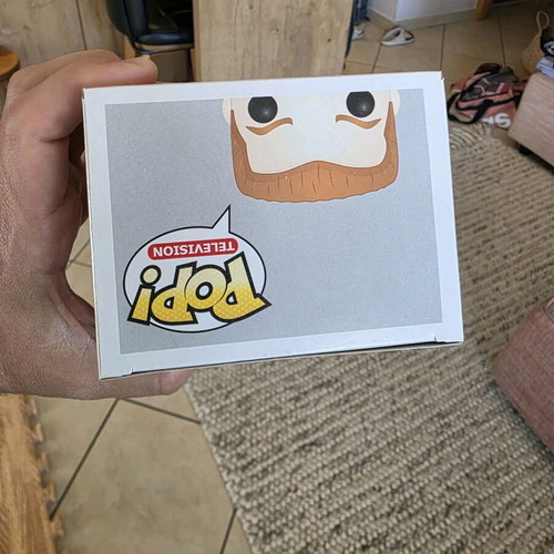 Funko Pop Abraham like new