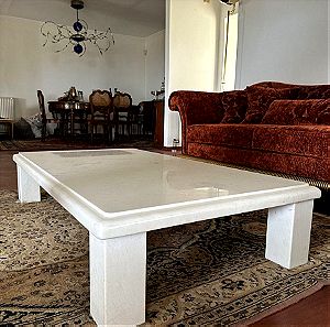 Μαρμάρινο Τραπέζι 1,5 x 85 x 30