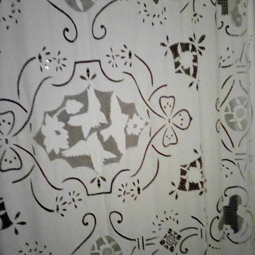 UNIQUE PIECE!!!! HANDMADE CURTAIN
