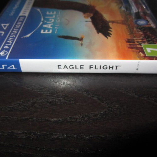 Eagle Flight Sony PS4 VR παιχνίδι καινούργιο σφραγισμένο