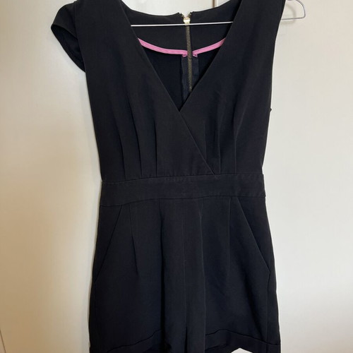 BSB one-piece shorts like new, black, size S