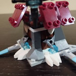 Lego Ninjago Lloyd’s Journey (70671) like new
