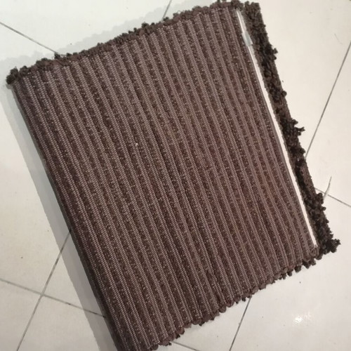 Cotton rug new 0.80 x 1.20 m