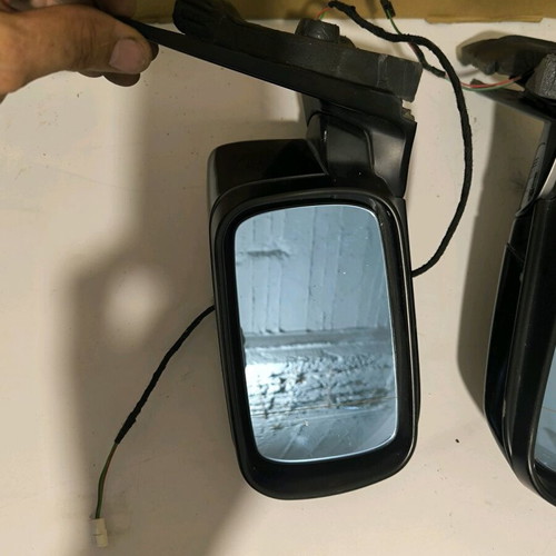 BMW E46 Sedan facelift mirrors like new