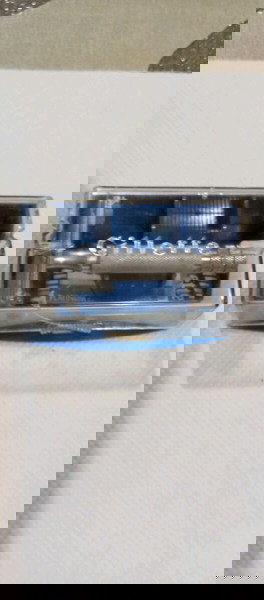 GILLETTE Rocket HD 500 Patent 694093 ENGLAND