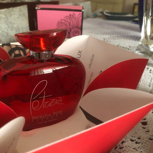 Patrizia Pepe Eau de Parfum 100 ml new, discontinued edition