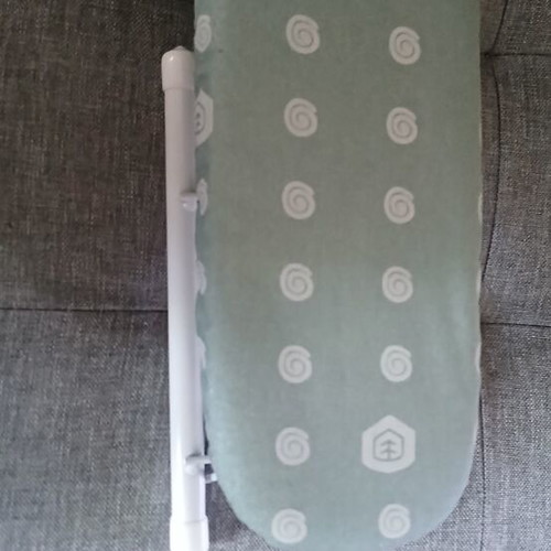 Small ironing board for sleeves new, 26cm x 10cm
