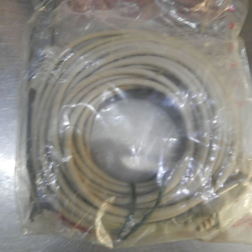 Mouse serial extension cable DB9M-9F 10m used, vintage for retro PC
