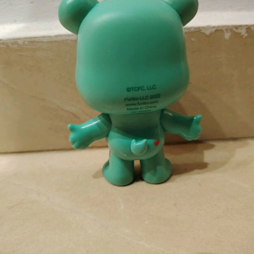 Funko Pop! Care Bears 40th Green Wish Bear vinyl figure used