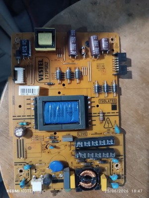17IPS62 Power Board Supply used