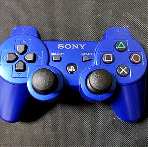 Dualshock 3 controller για PS3 μπλε
