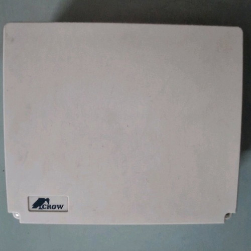Complete alarm system like new, ready for installation