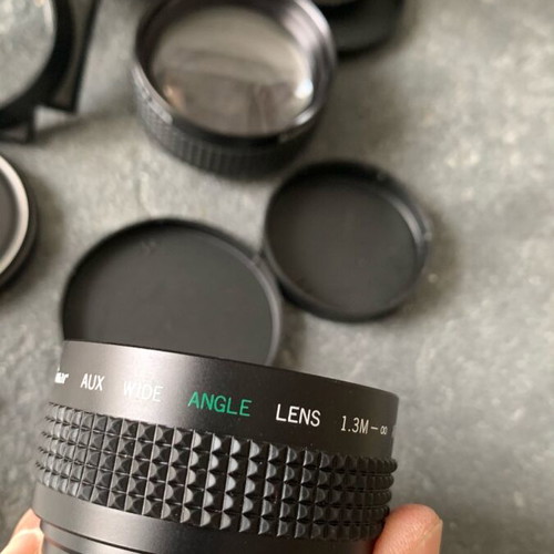 Camera kit new