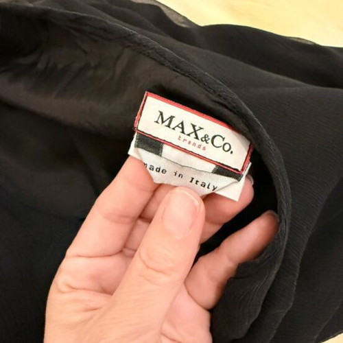 Max & Co dress like new, black, size S