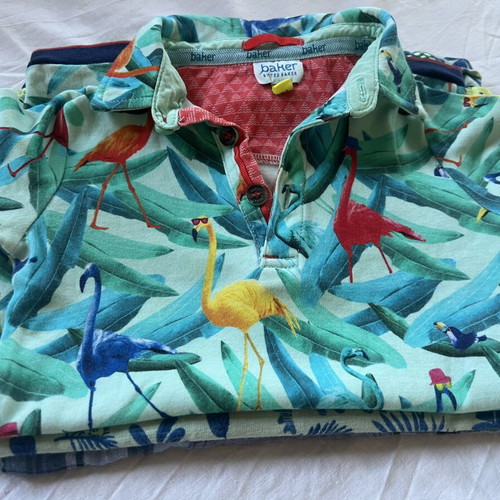Baby bodysuits like new, pack of 3 for 9-12 months, Ted Baker Matalan George Asda