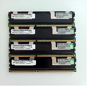 Server RAM Micron 64GB DDR3 ECC