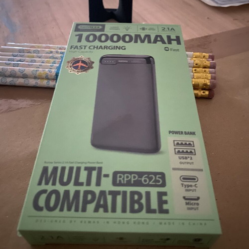 Power bank 10000 mAh new