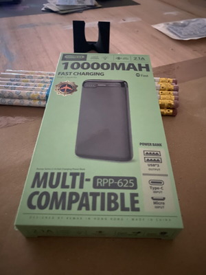 Power bank 10000 mAh new