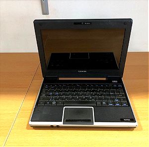 Laptop Toshiba NB100 8.9'' ( Atom/1GB/250GB HDD )
