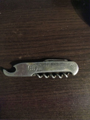 Pocket knife new, old socialist collectible